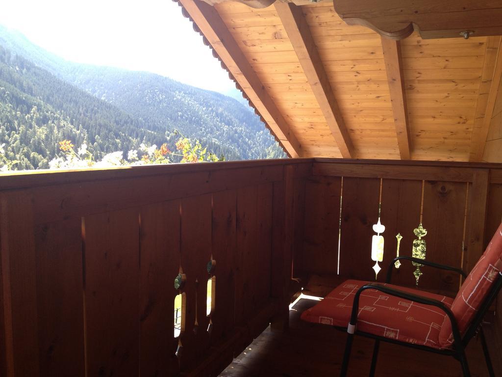 Berggasthof Hintergfoell Unken Oda fotoğraf