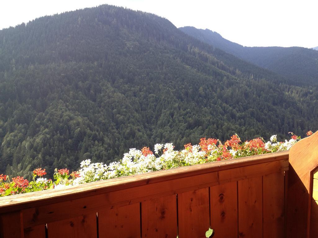 Berggasthof Hintergfoell Unken Dış mekan fotoğraf