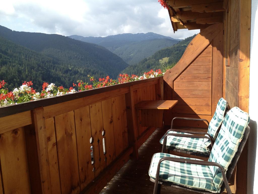 Berggasthof Hintergfoell Unken Oda fotoğraf