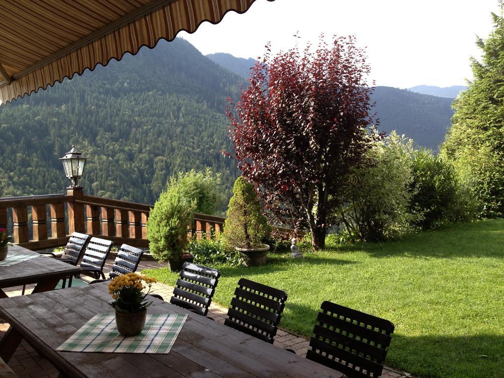 Berggasthof Hintergfoell Unken Dış mekan fotoğraf