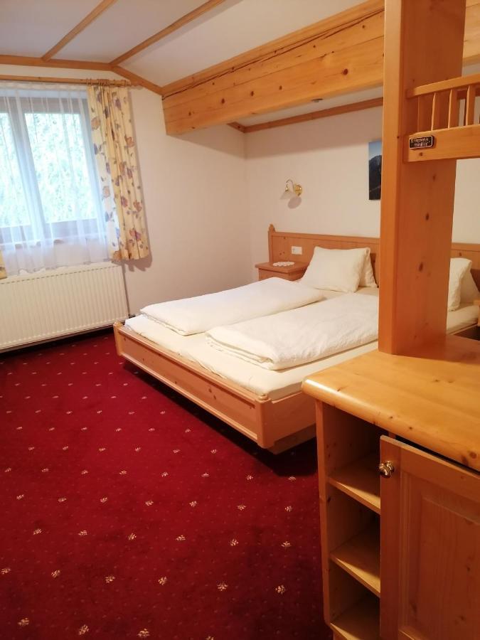 Berggasthof Hintergfoell Unken Dış mekan fotoğraf